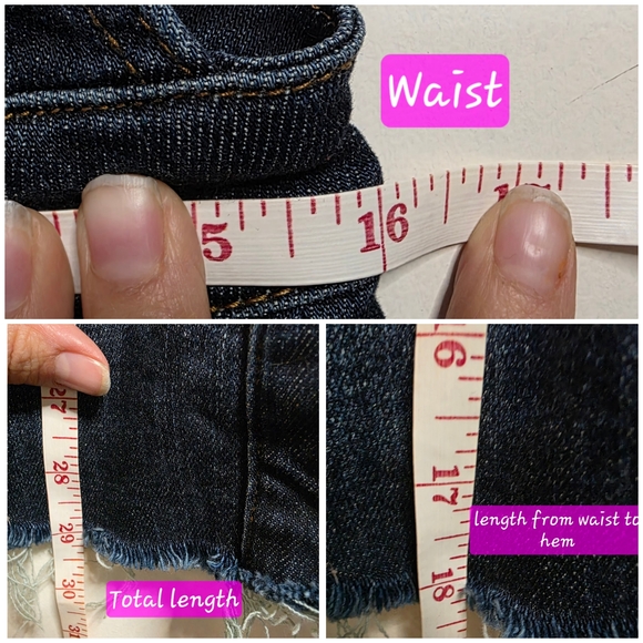 *2 FOR $30* Judy Blue Dark Denim Overall Dress - Picture 3 of 16